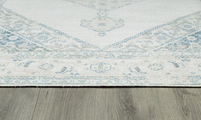 Momeni Isabella ISA-10 Blue Area Rug
