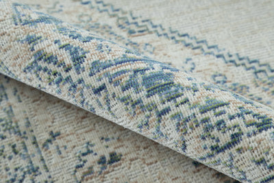 Momeni Isabella ISA-10 Blue Area Rug