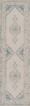 Momeni Isabella ISA10 Blue Area Rug