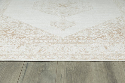 Momeni Isabella ISA-10 Brown Area Rug