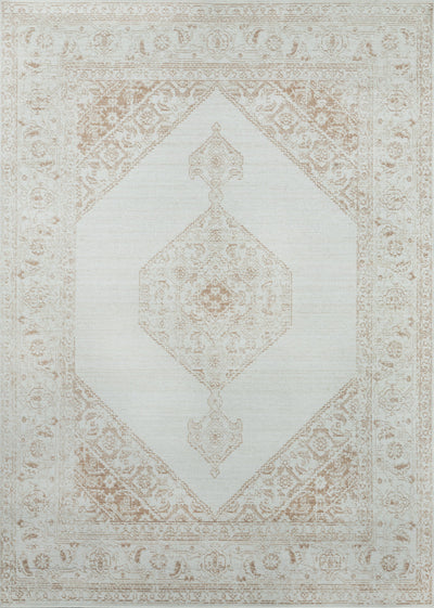 Momeni Isabella ISA-10 Brown Area Rug
