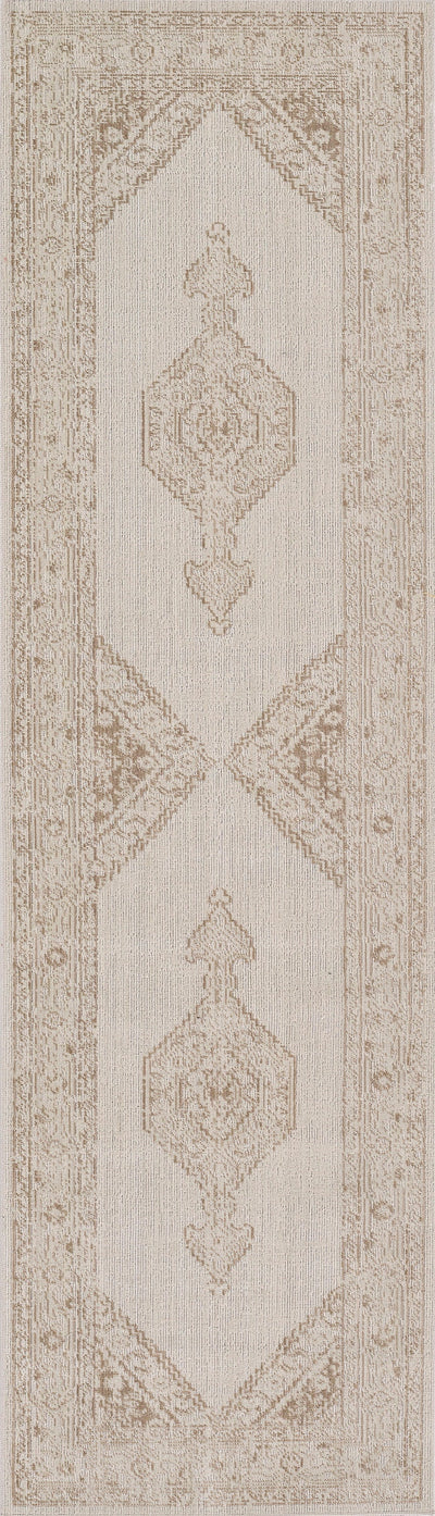 Momeni Isabella ISA-10 Brown Area Rug