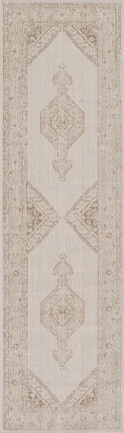 Momeni Isabella ISA-10 Brown Area Rug