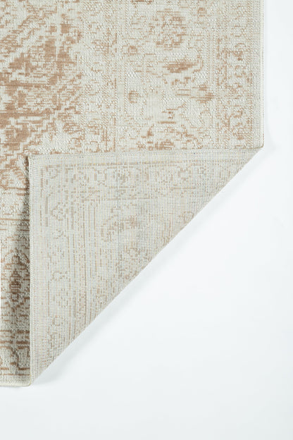 Momeni Isabella ISA-10 Brown Area Rug