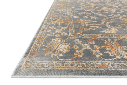 Loloi Isadora ISA-05 Silver / Silver Area Rug