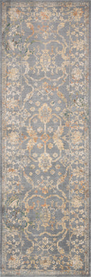 Loloi Isadora ISA-05 Silver / Silver Area Rug