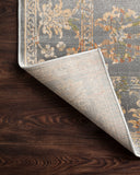 Loloi Isadora ISA-05 Silver / Silver Area Rug