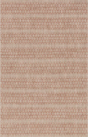 Loloi Isle IE-01 Beige / Rust Area Rug