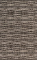 Loloi Isle IE-01 Black / Grey Area Rug