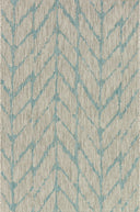Loloi Isle IE-02 Mist / Aqua Area Rug