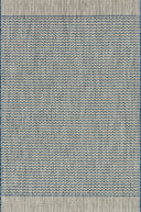 Loloi Isle IE-03 Grey / Blue Area Rug