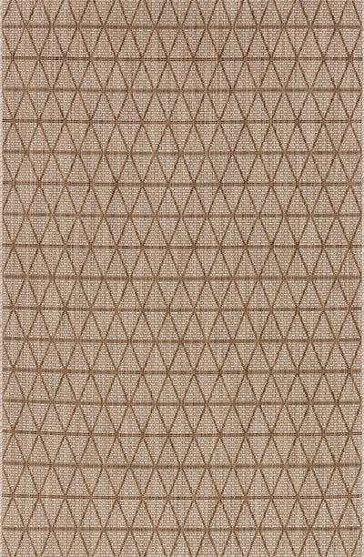 Loloi Isle IE-04 Beige / Mocha Area Rug