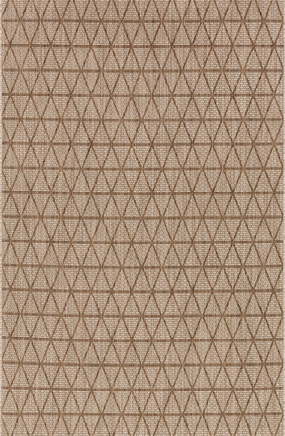 Loloi Isle IE-04 Beige / Mocha Area Rug