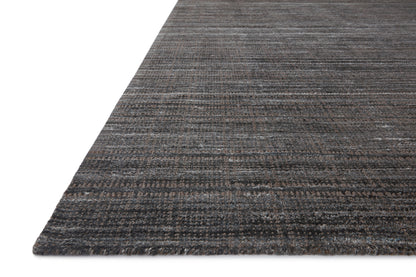 Loloi Jamie JEM-01 Graphite / Charcoal Area Rug