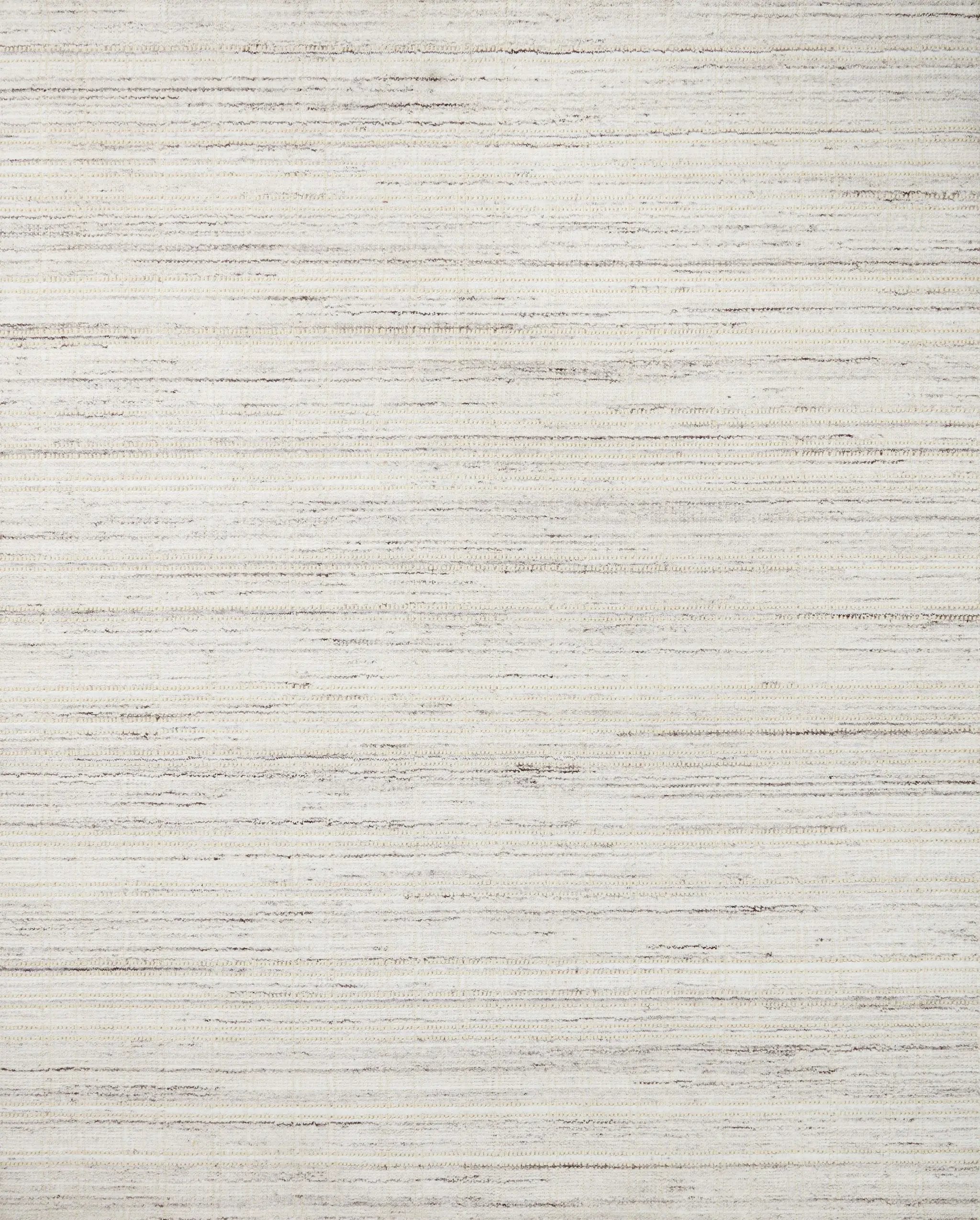 Jamie JEM-01 Ivory / Dove Area Rug by Loloi