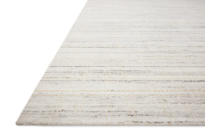 Loloi Jamie JEM-01 Ivory / Dove Area Rug
