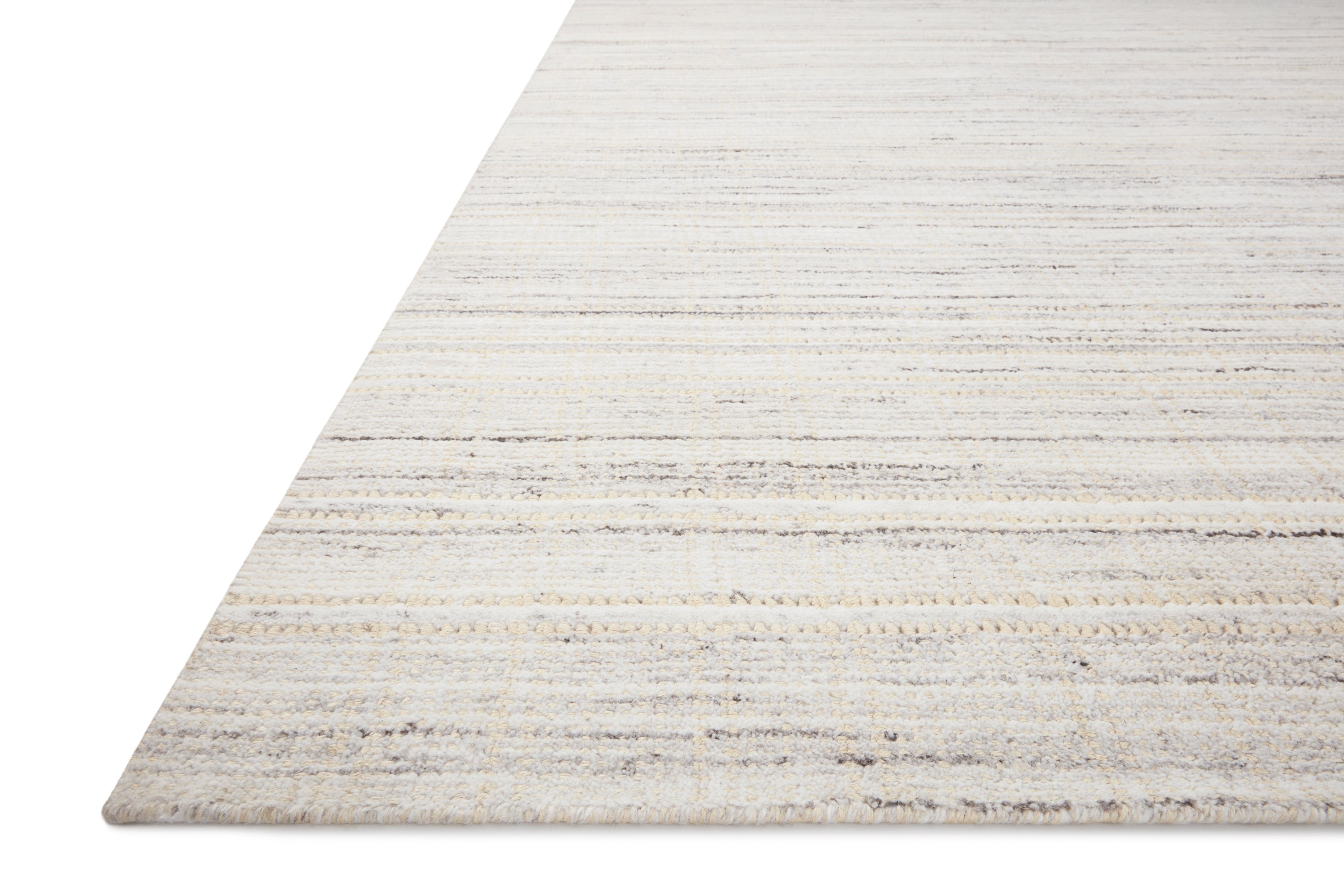 Loloi Jamie JEM-01 Ivory / Dove Area Rug