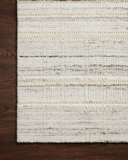Loloi Jamie JEM-01 Ivory / Dove Area Rug