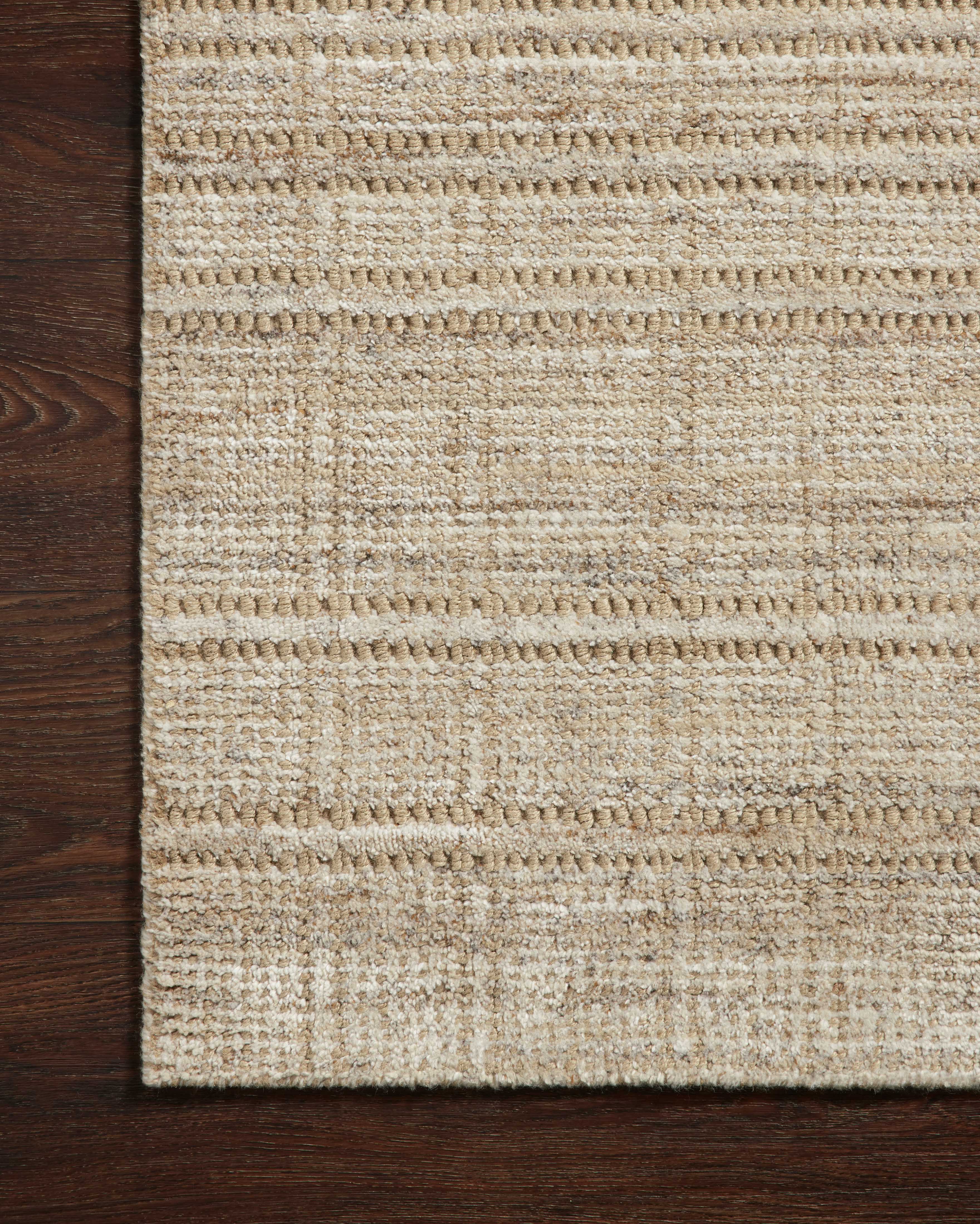 Loloi Jamie JEM-01 Natural / Sand Area Rug