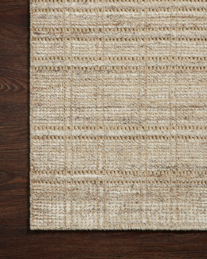 Loloi Jamie JEM-01 Natural / Sand Area Rug