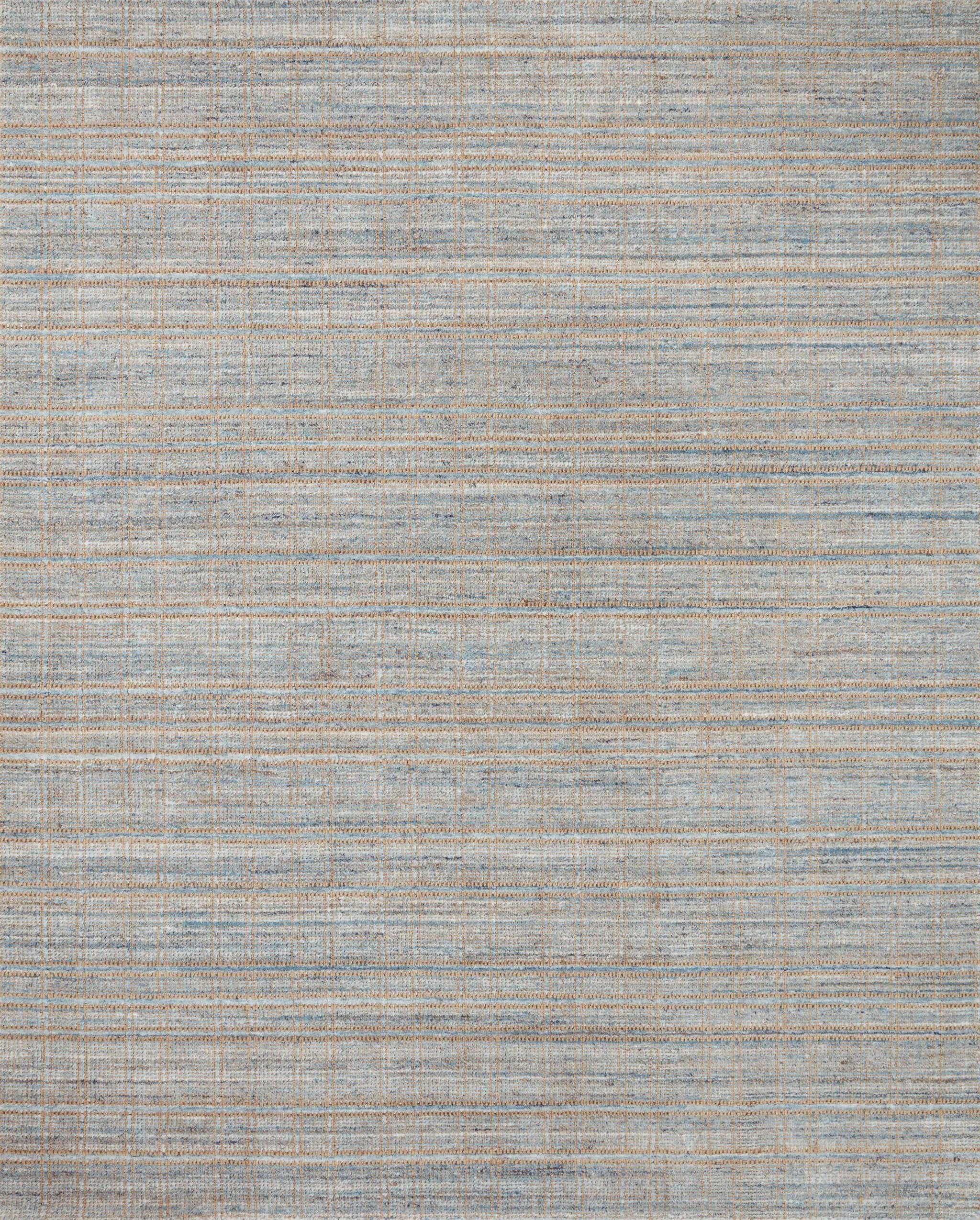 Jamie JEM-01 Natural / Sky Area Rug by Loloi