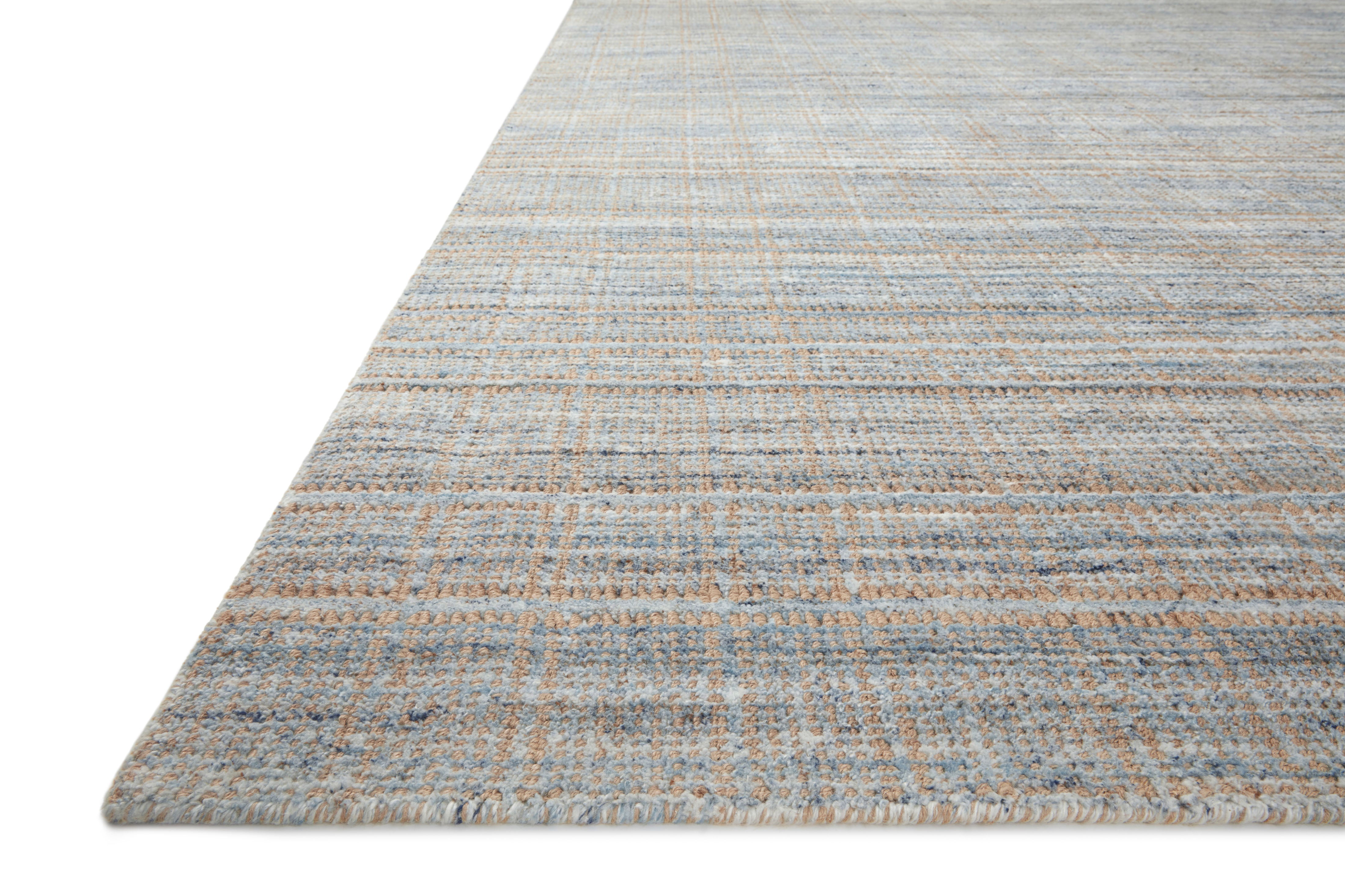 Loloi Jamie JEM-01 Natural / Sky Area Rug