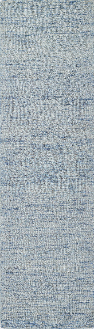 Momeni James JAM-1 Light Blue Rug