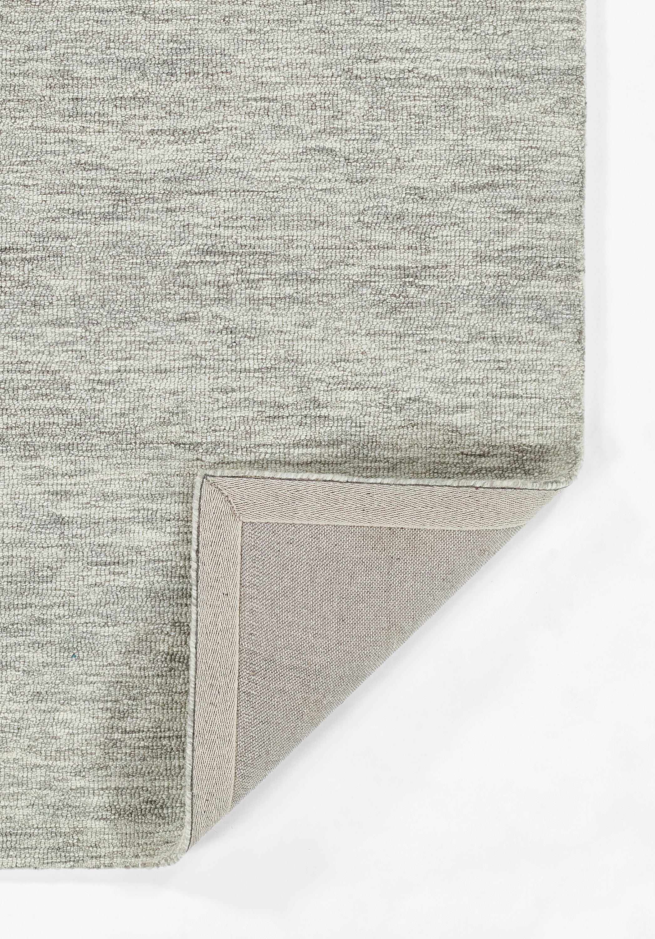 Momeni James JAM-1 Light Grey Rug