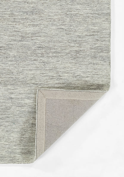 Momeni James JAM-1 Light Grey Rug