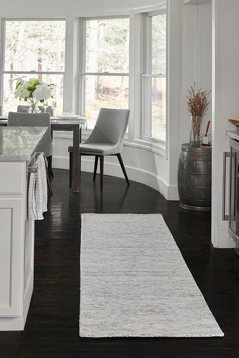 Momeni James JAM-1 Light Grey Rug