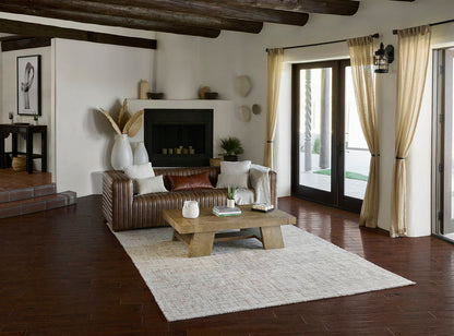 Momeni James JAM-1 Light Grey Rug