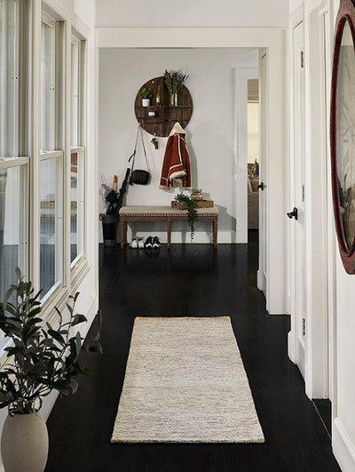 Momeni James JAM-1 Natural Rug