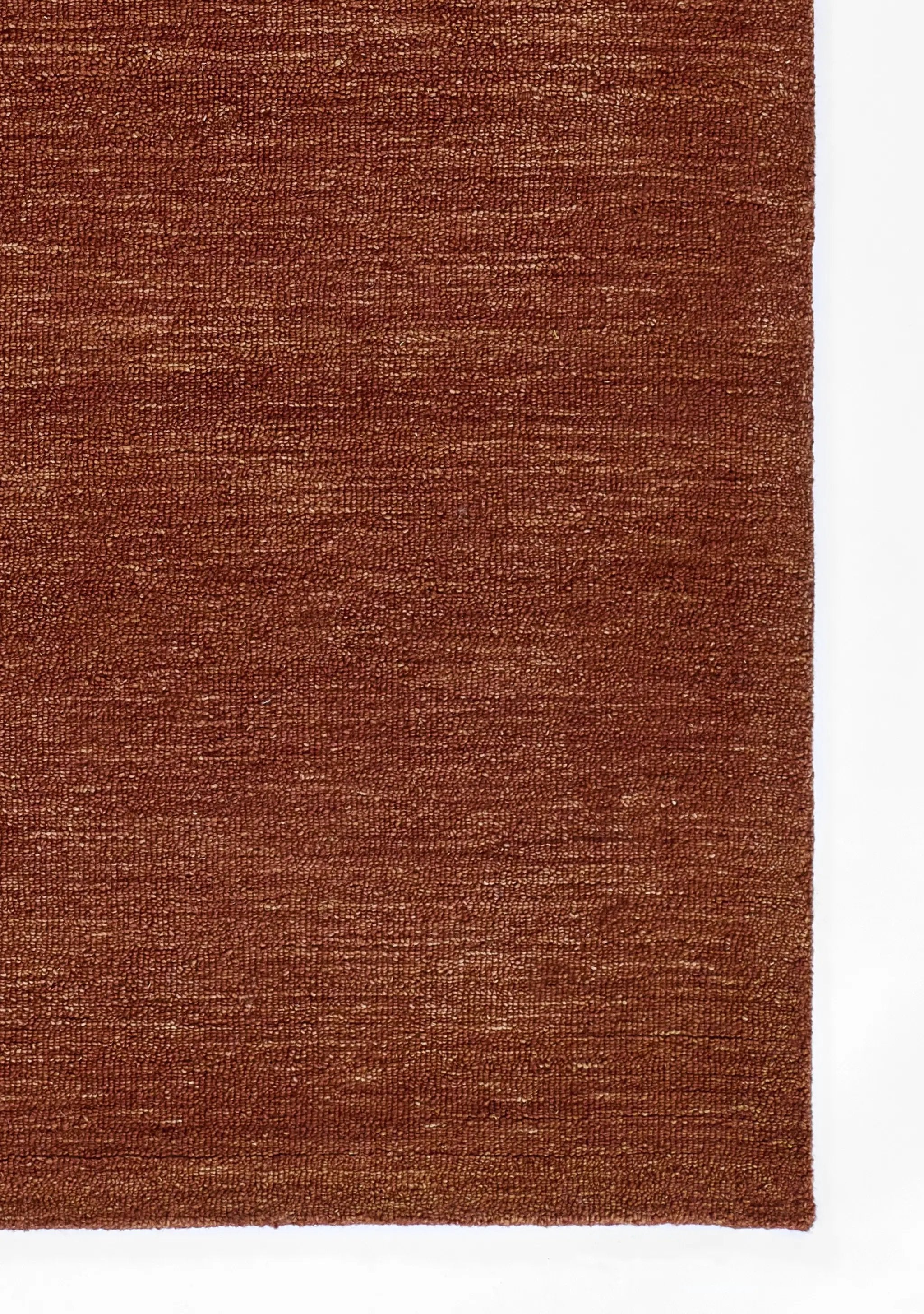 James JAM-1 Rust Area Rug by Momeni