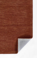 Momeni James JAM-1 Rust Rug