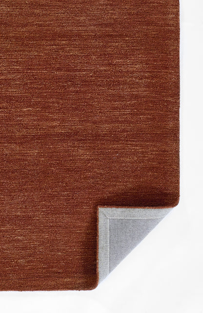 Momeni James JAM-1 Rust Rug