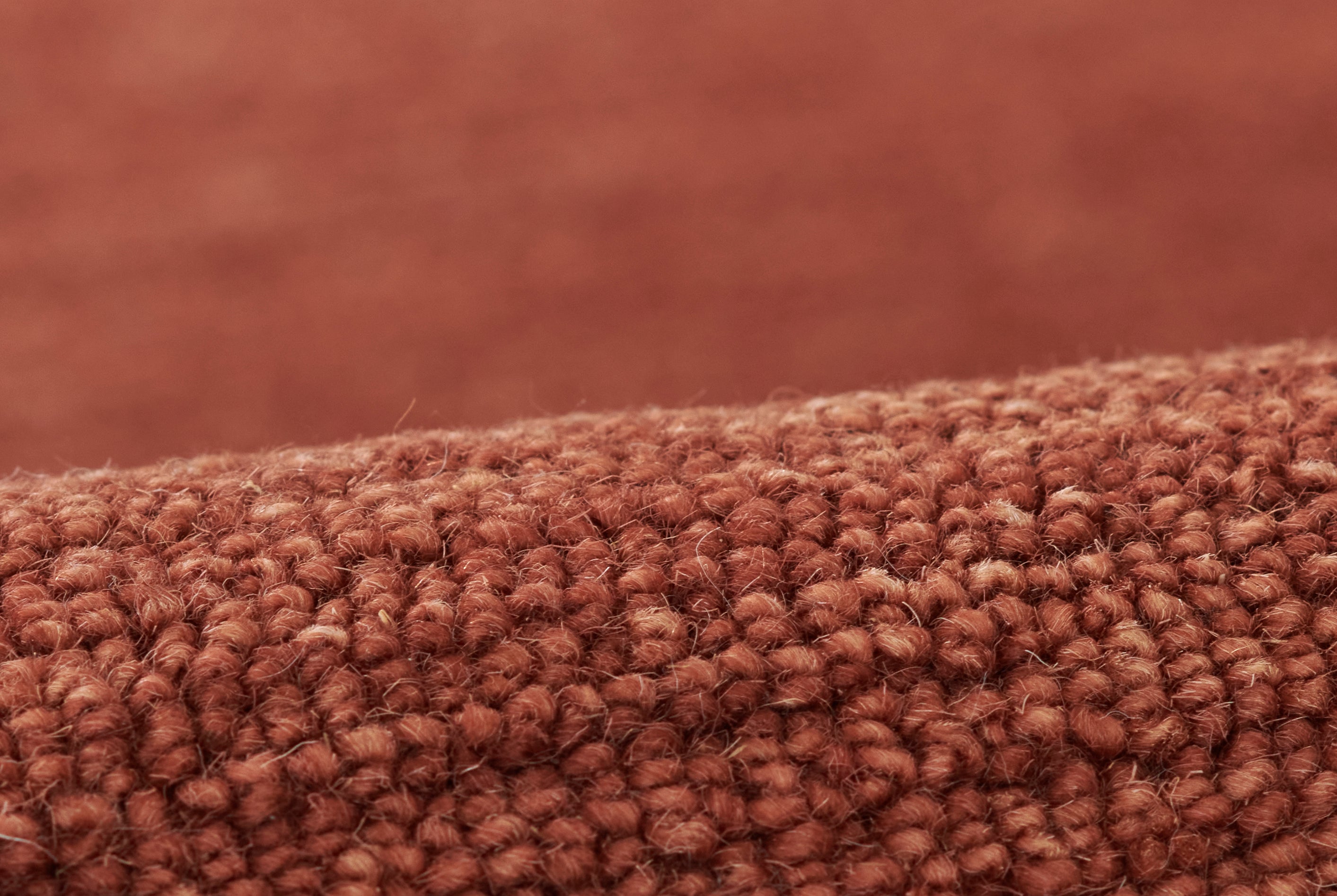 Momeni James JAM-1 Rust Rug