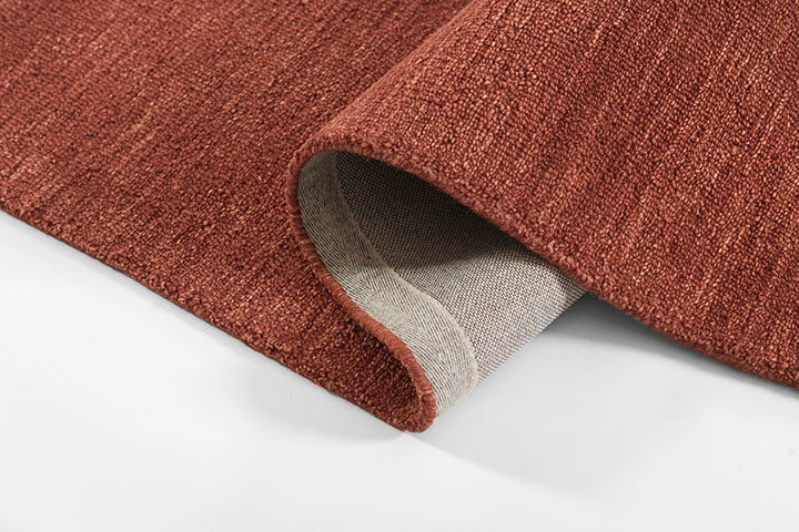 Momeni James JAM-1 Rust Rug