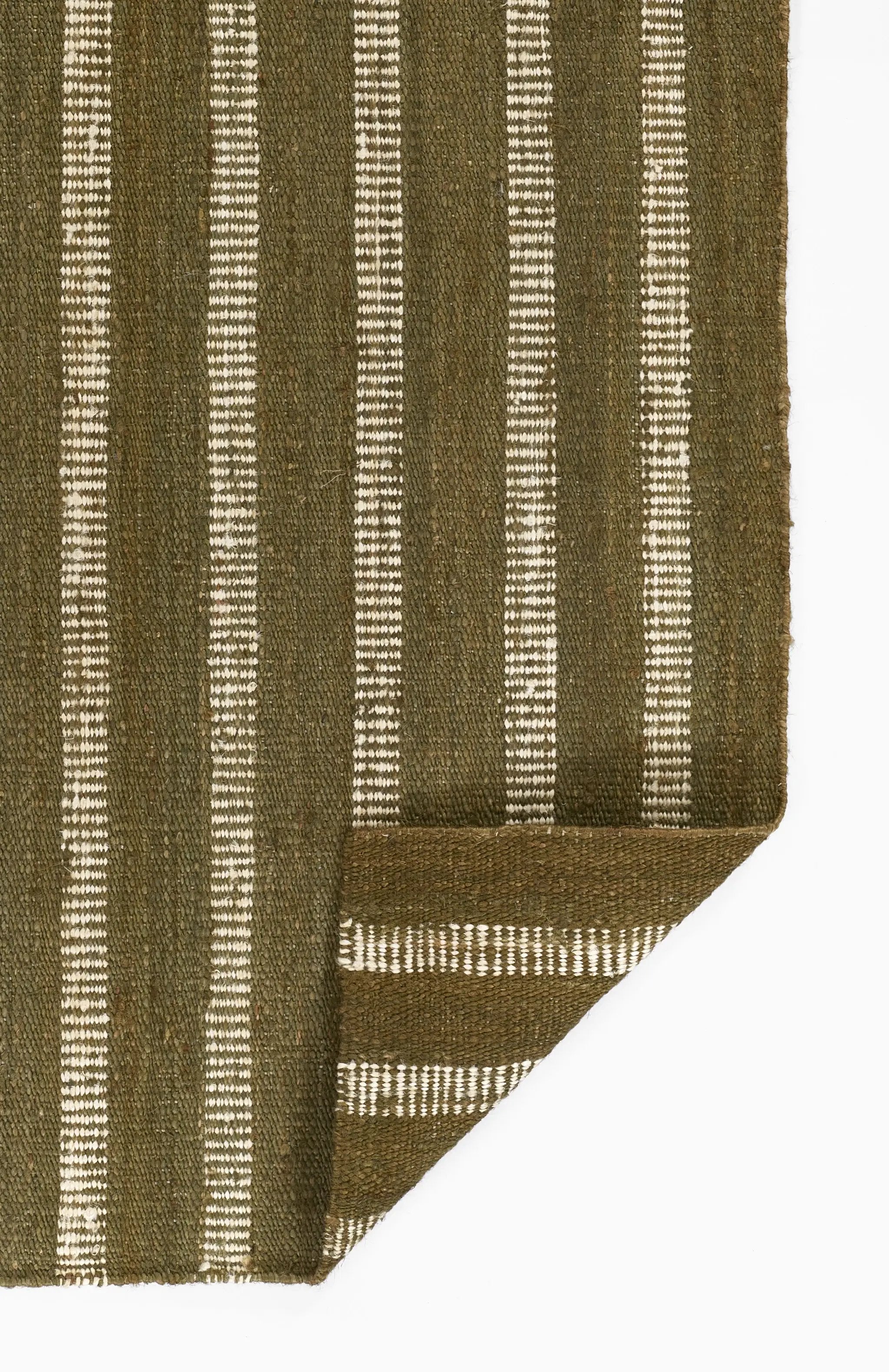 Jango JAN-1 Green Area Rug by Momeni