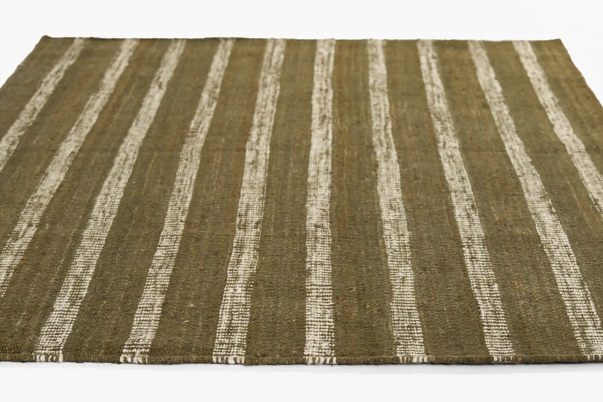 Jango JAN-1 Green Area Rug by Momeni