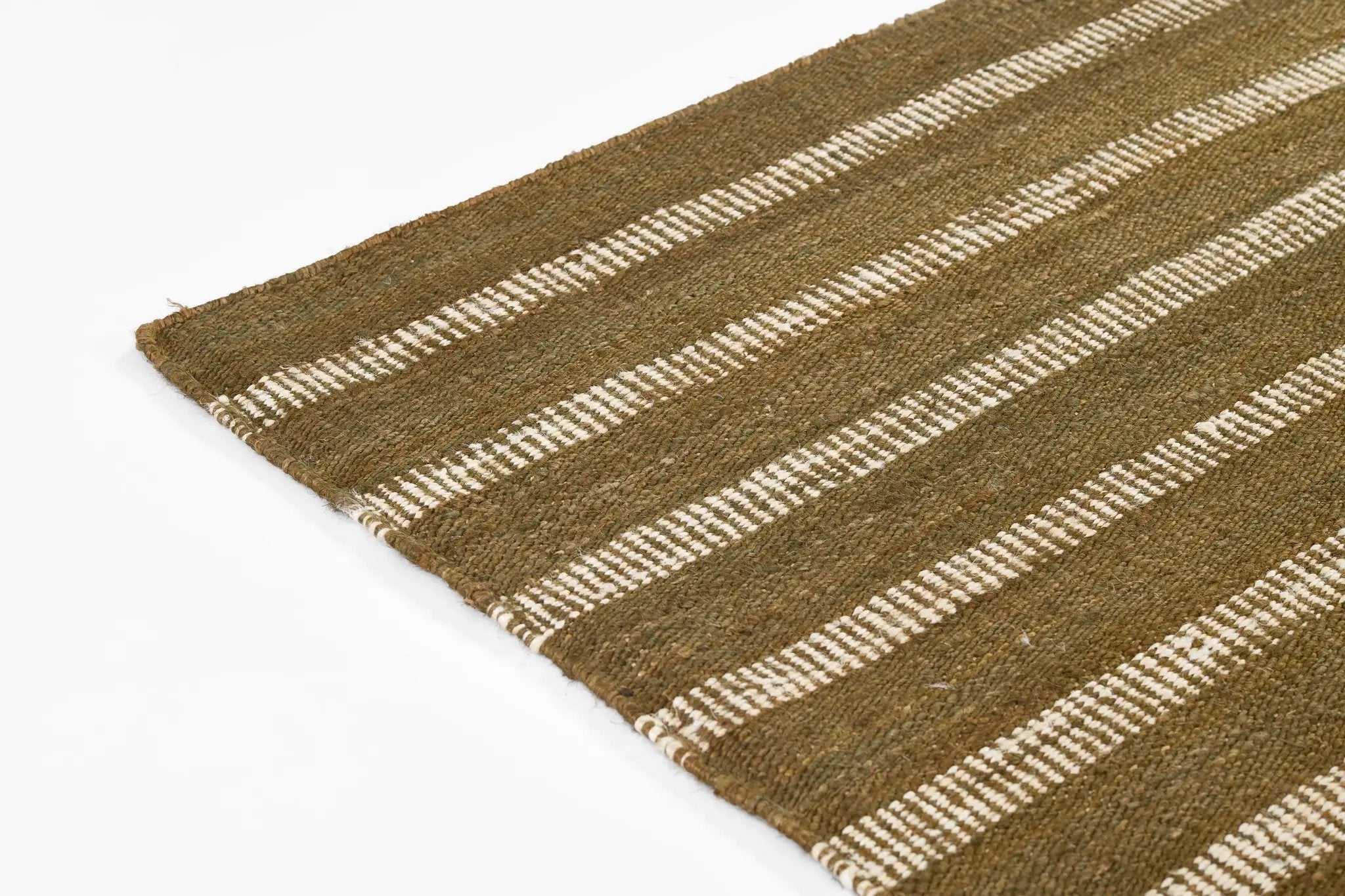 Jango JAN-1 Green Area Rug by Momeni