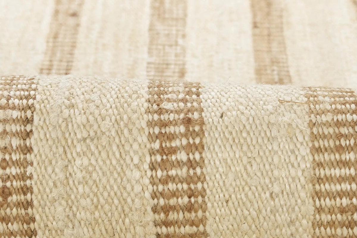Jango JAN-1- Ivory Area Rug by Momeni
