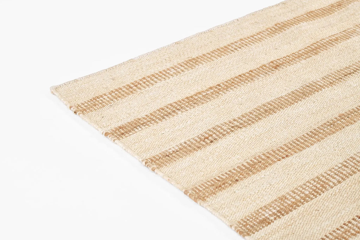 Jango JAN-1- Ivory Area Rug by Momeni