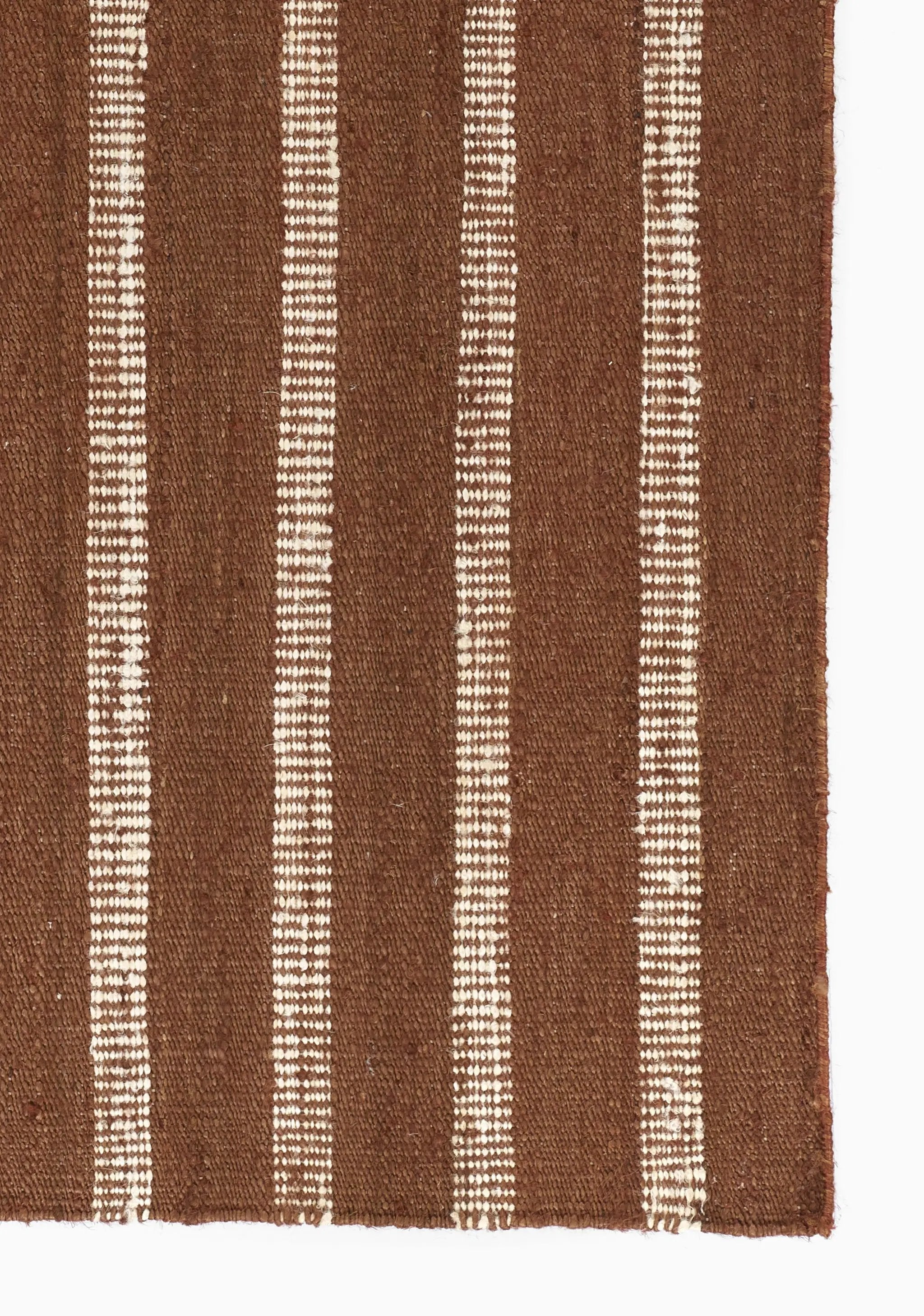 Jango JAN-1 Rust Area Rug by Momeni