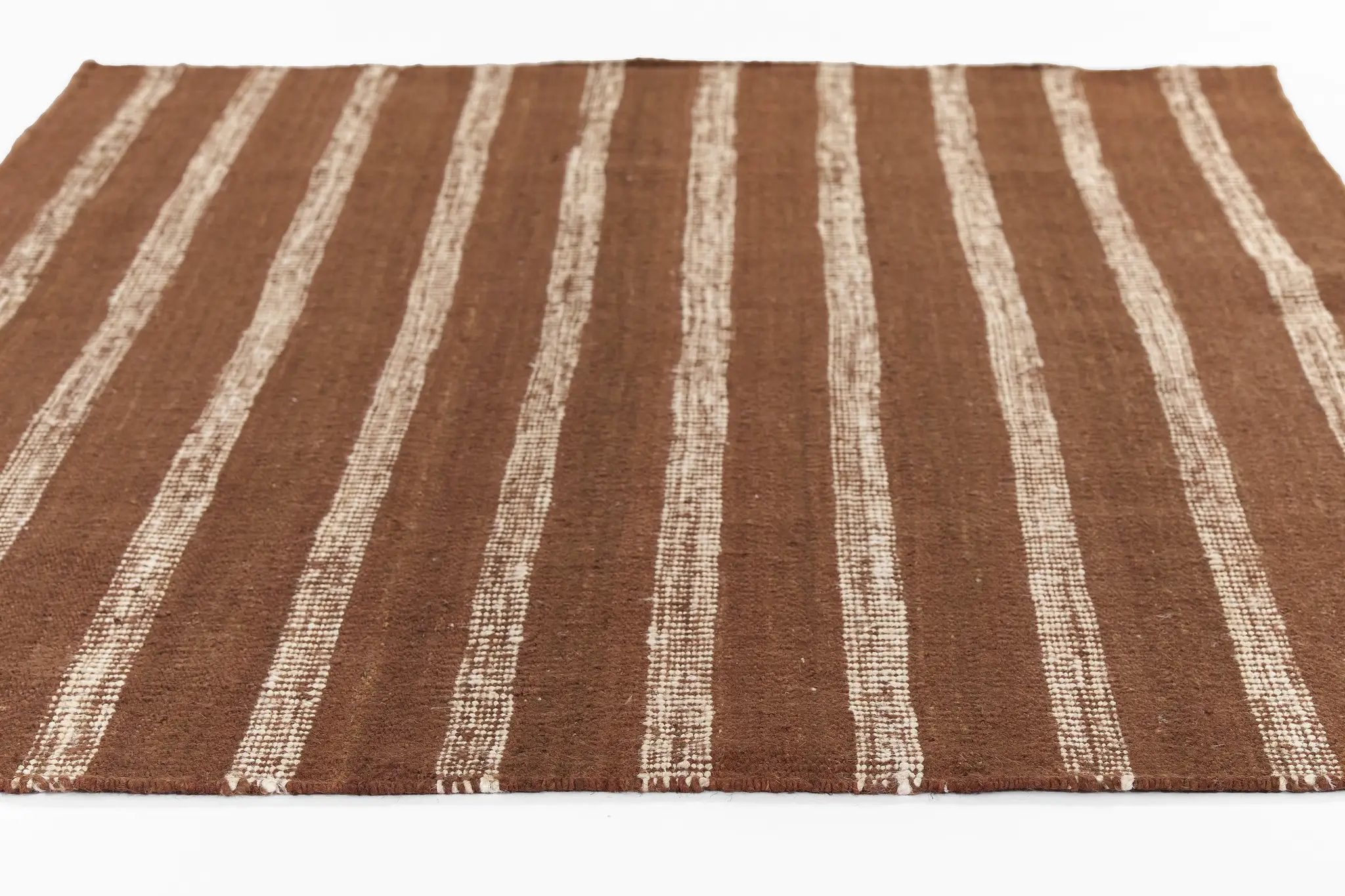 Jango JAN-1 Rust Area Rug by Momeni