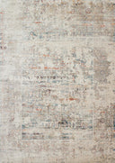 Loloi Javari JV-01 Ivory / Granite Area Rug