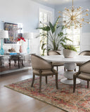 Loloi Javari JV-03 Slate / Berry Area Rug