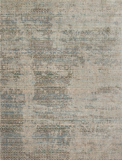 Loloi Javari JV-05 Ivory / Sea Area Rug