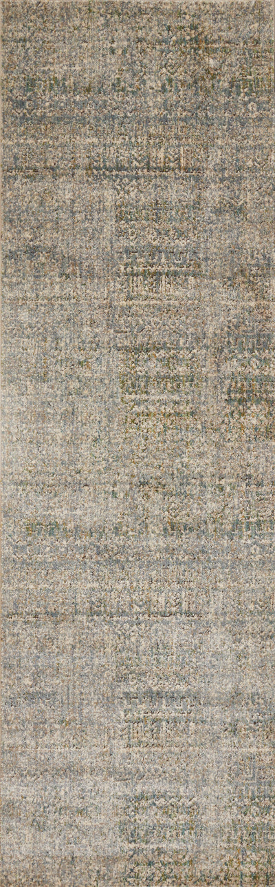 Loloi Javari JV-05 Ivory / Sea Area Rug