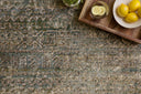 Loloi Javari JV-05 Ivory / Sea Area Rug