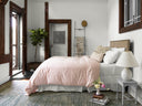 Loloi Javari JV-05 Ivory / Sea Area Rug